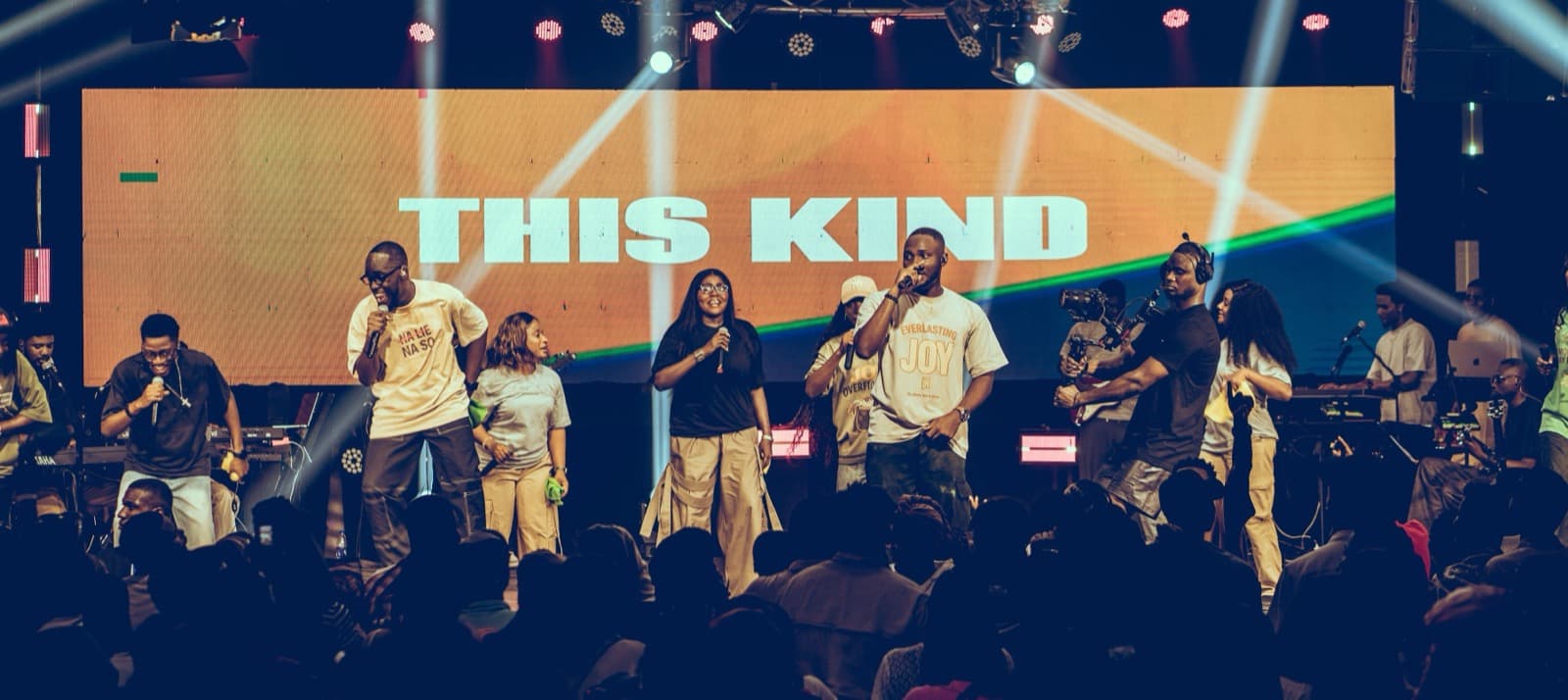 God In This Music live at Sound From Zion