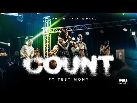 Count (feat. Testimony)