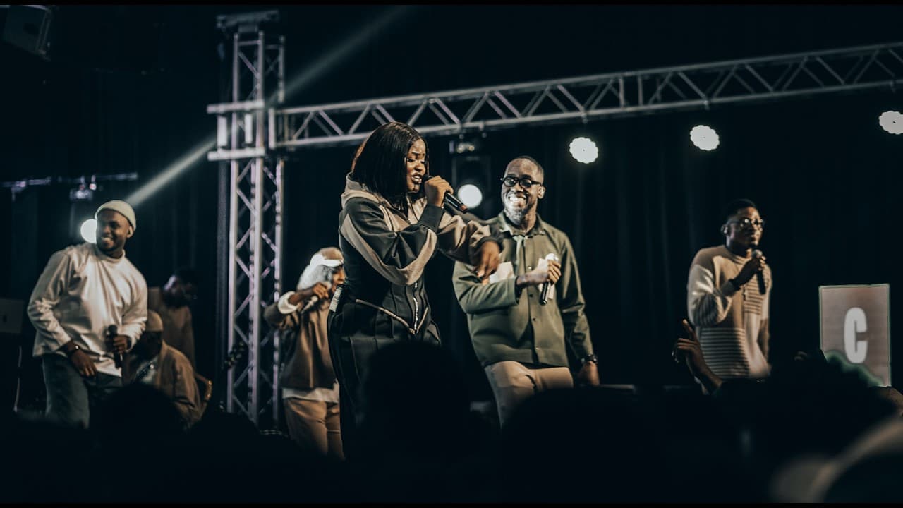 Count (feat. Testimony)